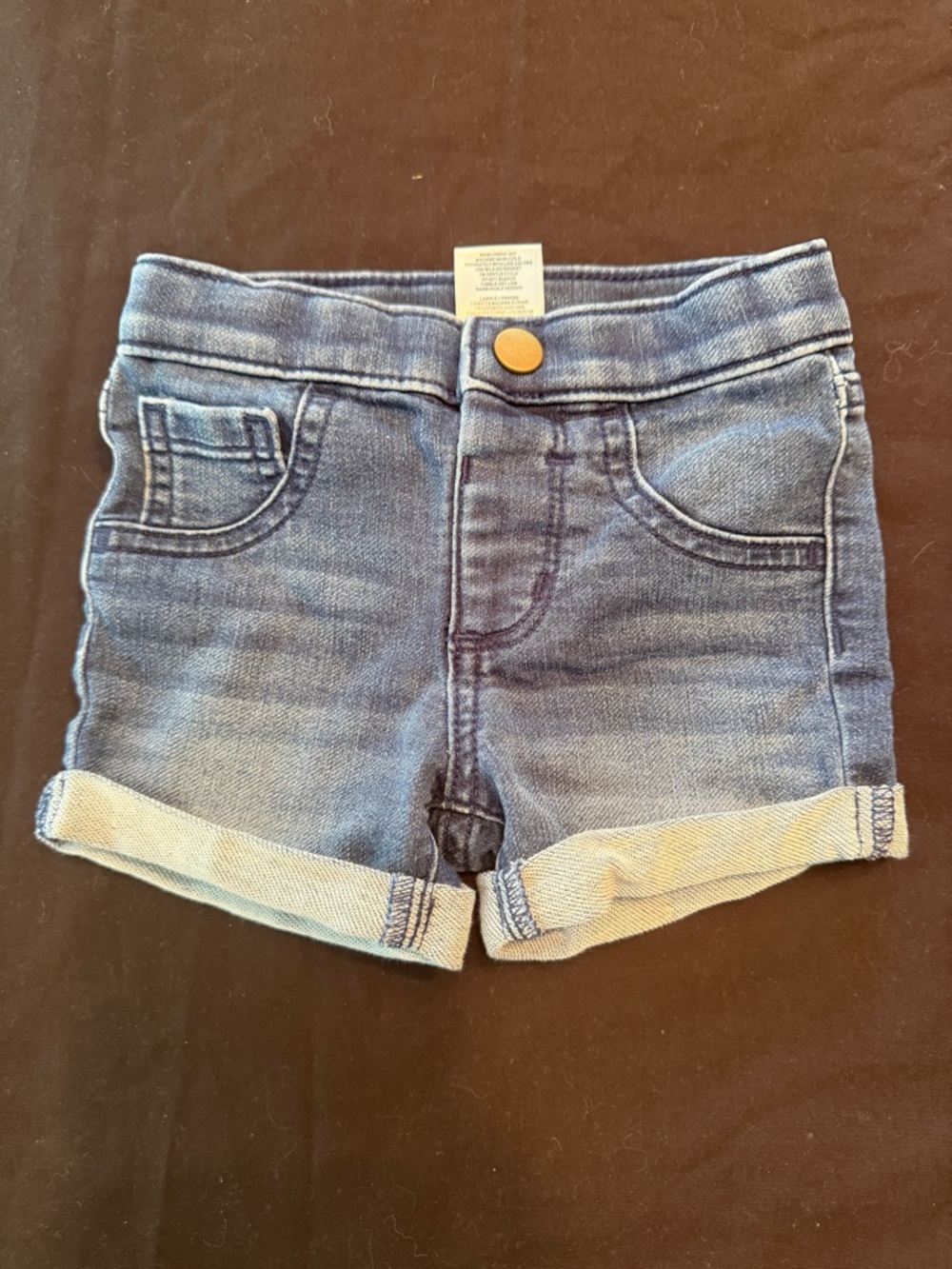 NWOT Ruffle Butts demon shorts 12/18 months